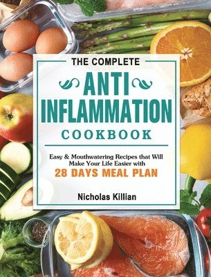 The Complete Anti-Inflammation Cookbook 1