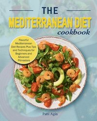 bokomslag The Mediterranean Diet Cookbook