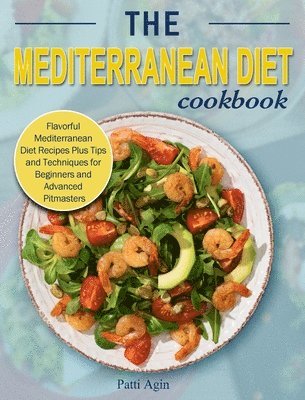 bokomslag The Mediterranean Diet Cookbook