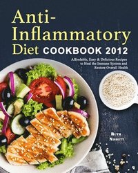 bokomslag Anti-Inflammatory Diet Cookbook 2021