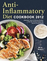 bokomslag Anti-Inflammatory Diet Cookbook 2021