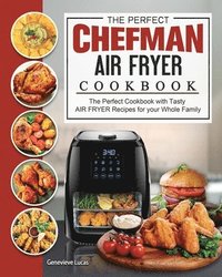 bokomslag Perfect Chefman AIR FRYER Cookbook