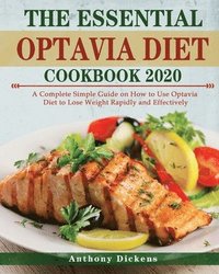 bokomslag The Essential Optavia Cookbook