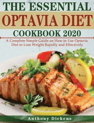 bokomslag The Essential Optavia Cookbook