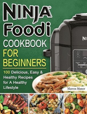 Ninja Foodi Cookbook for Beginners