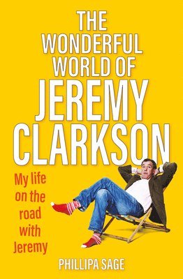 bokomslag The Wonderful World of Jeremy Clarkson