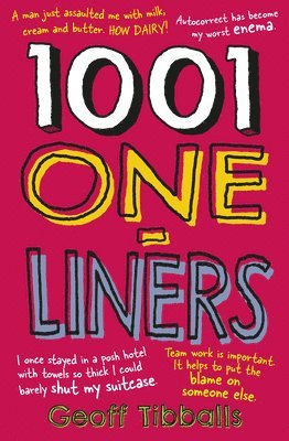 1001 One-Liners 1