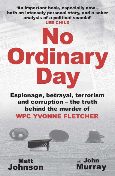 Matt Johnson - No Ordinary Day, Häftad
