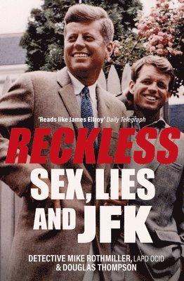 bokomslag Reckless