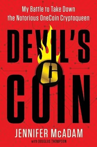 Douglas Thompson, Jennifer McAdam - Devil's Coin, Häftad