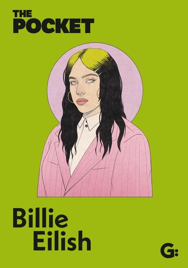 bokomslag The Pocket Billie Eilish