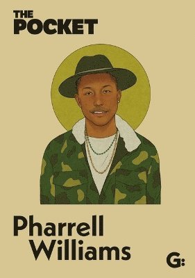 bokomslag The Pocket Pharrell Williams