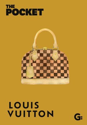 bokomslag The Pocket Louis Vuitton