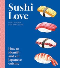 bokomslag Sushi Love