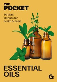 bokomslag The Pocket Essential Oils