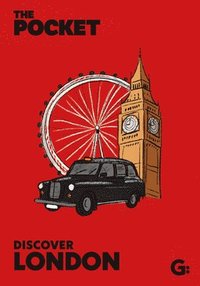 bokomslag The Pocket Discover London