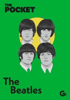 Gemini - The Pocket The Beatles, Inbunden