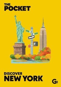 bokomslag The Pocket Discover New York