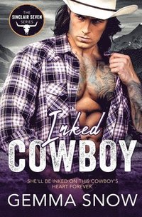 bokomslag Inked Cowboy
