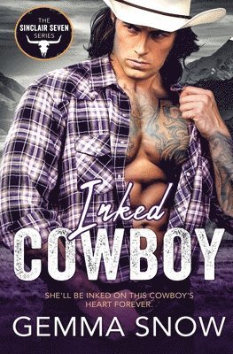 bokomslag Inked Cowboy
