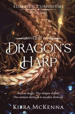 Kiera McKenna - Dragon's Harp, Häftad. Tillgänglighet: Lägg i varukorg