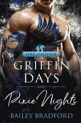 Griffin Days and Pixie Nights 1
