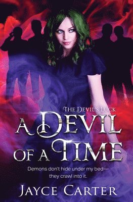 bokomslag Devil of a Time