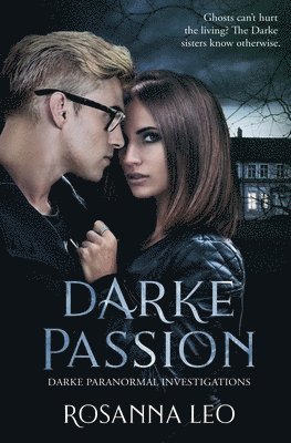 Rosanna Leo - Darke Passion, Häftad