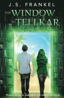 J S Frankel, J. S. Frankel, J.S. Frankel - Window to Tellkar, Häftad