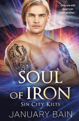 bokomslag Soul of Iron