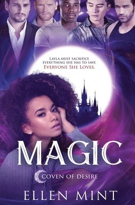 Ellen Mint - Magic, Häftad. Tillgänglighet: Lägg i varukorg