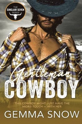 bokomslag Gentleman Cowboy