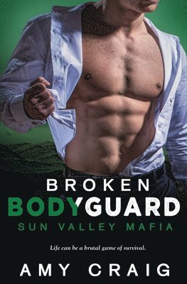 bokomslag Broken Bodyguard