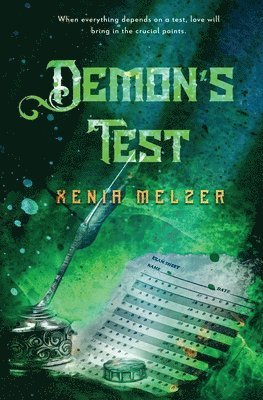 bokomslag Demon's Test