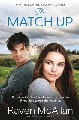 Raven McAllan, Raven Mcallan - Match Up, Häftad