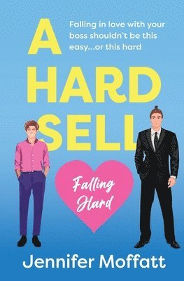 Jennifer Moffatt - Hard Sell, Häftad