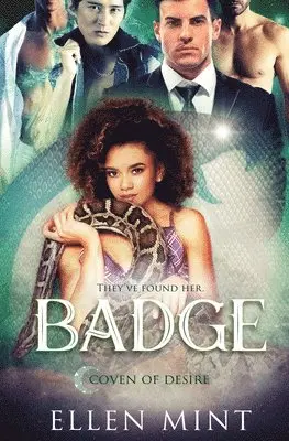 Ellen Mint - Badge, Häftad. Tillgänglighet: Lägg i varukorg