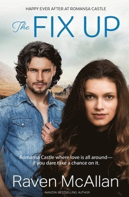 Raven McAllan, Raven Mcallan - Fix Up, Häftad