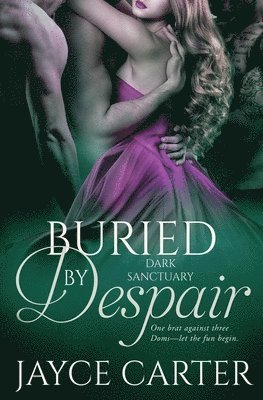 Jayce Carter - Buried by Despair, Häftad