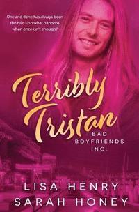 bokomslag Terribly Tristan