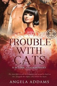 bokomslag Trouble With Cats