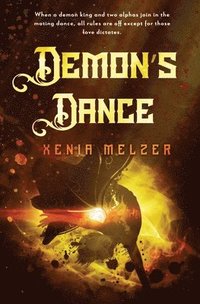 bokomslag Demon's Dance