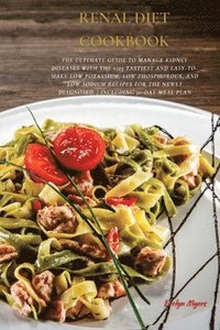 bokomslag Renal Diet Cookbook