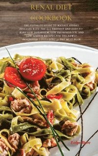 bokomslag Renal Diet Cookbook