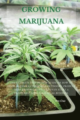 Growing Marijuana 1