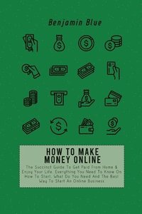bokomslag How to Make Money Online