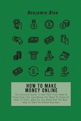 bokomslag How to Make Money Online