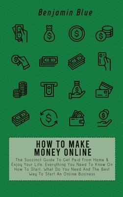 bokomslag How to Make Money Online