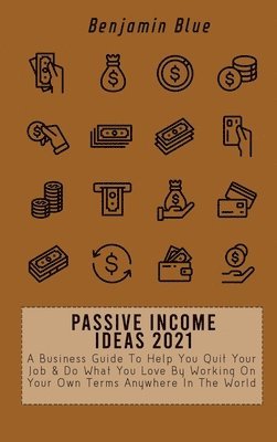 Passive Income Ideas 2021 1