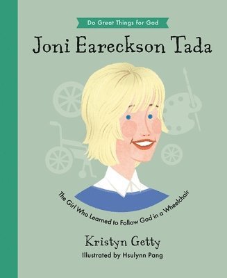 bokomslag Joni Eareckson Tada